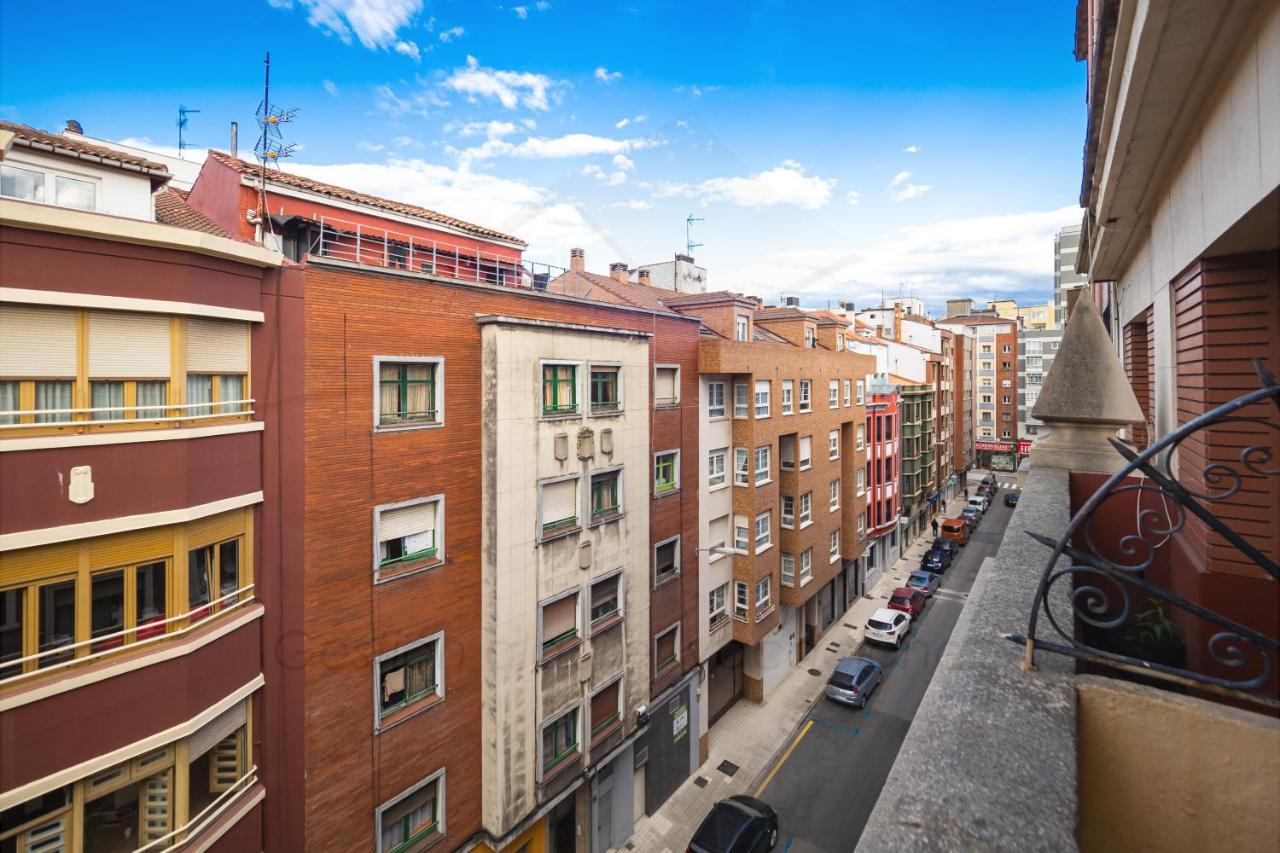 Luanco 11 Apartamento Centro De Gijon Exterior photo